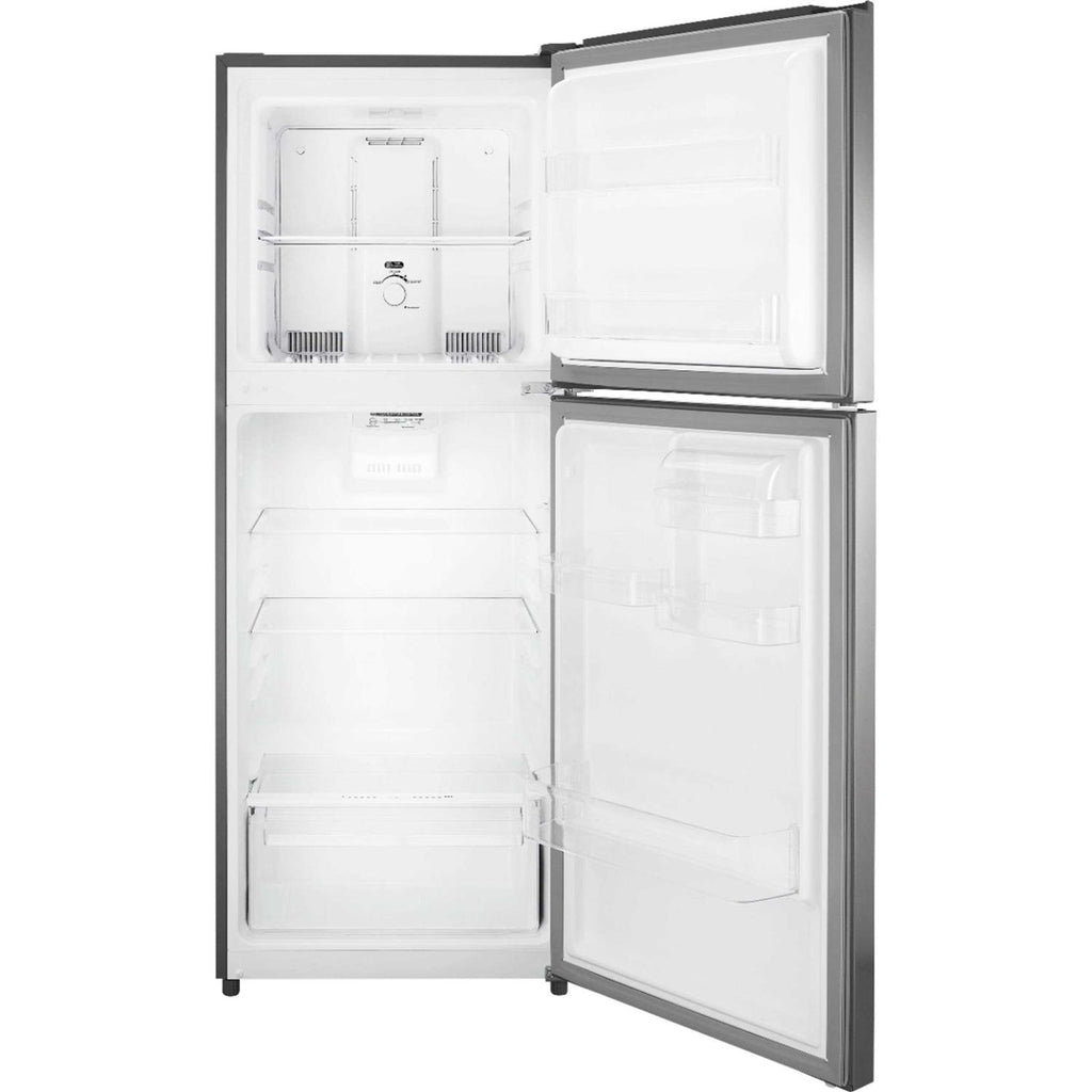 Insignia 10 Cu. Ft. Top-Freezer Refrigerator With Reversible Door - NS-RTM10SS2