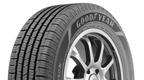 Goodyear Reliant All-Season Passenger Car Tire 205/55R16 91V