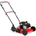 Hyper Tough 20in Gas Push Lawn Mower With 125cc Briggs & Stratton Engine - Prime N Pull