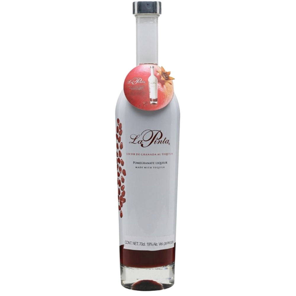 La Pinta Pomegranate Tequila Liqueur 750ml